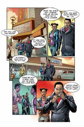 Read Impound Series  2 Page 4 in English