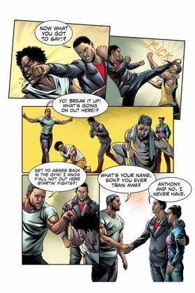 Read Impound Series  2 Page 5 in English