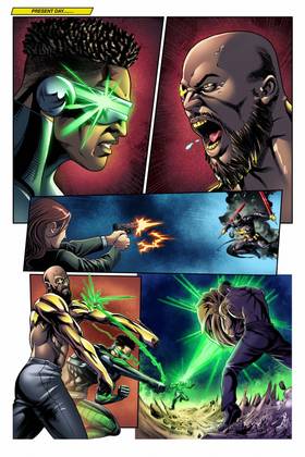 Read Impound Series  2 Page 8 in English