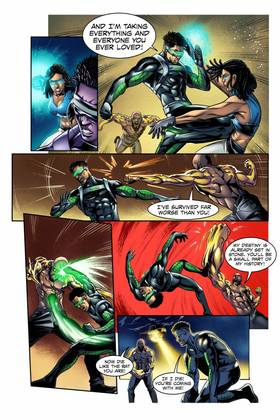 Read Impound Series  2 Page 9 in English