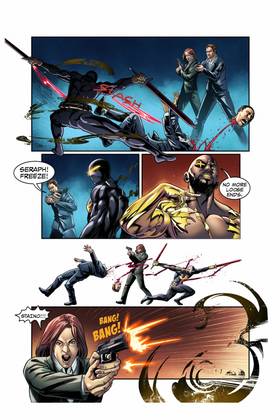 Read Impound Series  2 Page 10 in English