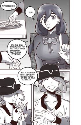 Read Pokemon ZA: Of Hoax and Hexes  1 Page 2 in English