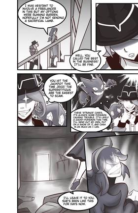Read Pokemon ZA: Of Hoax and Hexes  1 Page 3 in English