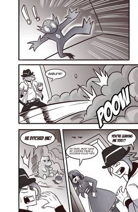 Read Pokemon ZA: Of Hoax and Hexes  1 Page 5 in English