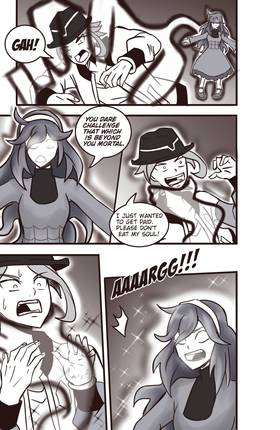 Read Pokemon ZA: Of Hoax and Hexes  1 Page 6 in English
