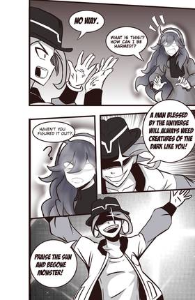 Read Pokemon ZA: Of Hoax and Hexes  1 Page 7 in English