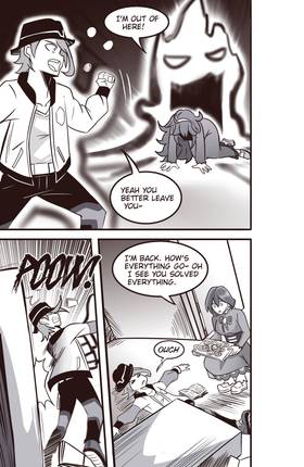 Read Pokemon ZA: Of Hoax and Hexes  1 Page 8 in English