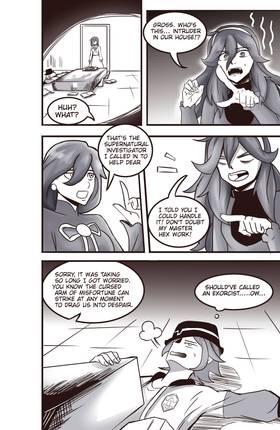 Read Pokemon ZA: Of Hoax and Hexes  1 Page 9 in English