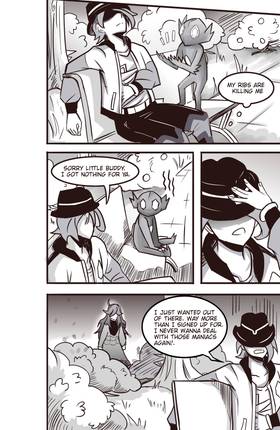 Read Pokemon ZA: Of Hoax and Hexes  1 Page 10 in English