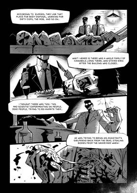 Read Slaughterhouse Horror Massacre  1 Page 4 in English