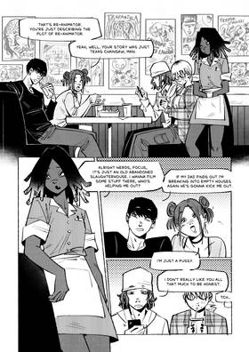 Read Slaughterhouse Horror Massacre  1 Page 5 in English