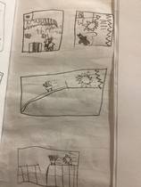 Read Mousy and the light and dark secrets  1 Page 4 in English