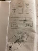 Read Mousy and the light and dark secrets  1 Page 5 in English