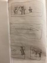 Read Mousy and the light and dark secrets  1 Page 7 in English