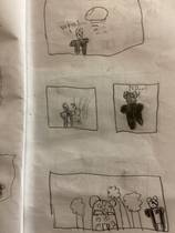 Read Mousy and the light and dark secrets  1 Page 10 in English