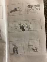 Read Mousy and the light and dark secrets  1 Page 6 in English