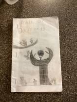 Read Mousy and the light and dark secrets  2 Page 1 in English