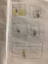 Read Mousy and the light and dark secrets  2 Page 2 in English