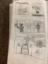 Read Mousy and the light and dark secrets  2 Page 5 in English