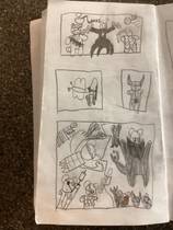 Read Mousy and the light and dark secrets  2 Page 7 in English