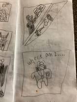 Read Mousy and the light and dark secrets  2 Page 8 in English