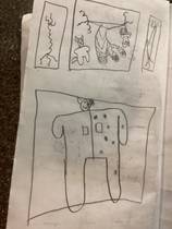Read Mousy and the light and dark secrets  2 Page 9 in English