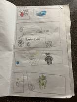 Read Mousy and the light and dark secrets  3 Page 2 in English