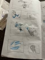 Read Mousy and the light and dark secrets  3 Page 3 in English