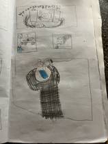 Read Mousy and the light and dark secrets  3 Page 4 in English