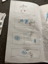 Read Mousy and the light and dark secrets  3 Page 5 in English