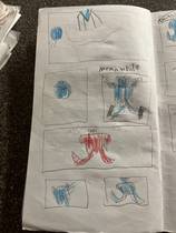 Read Mousy and the light and dark secrets  3 Page 7 in English