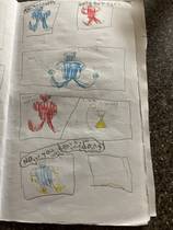 Read Mousy and the light and dark secrets  3 Page 8 in English