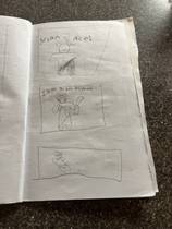 Read Mousy and the light and dark secrets  3 Page 10 in English