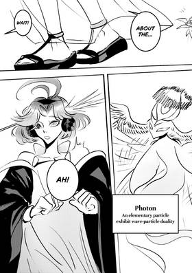 Read The Microscopic Tales  2 Page 2 in English