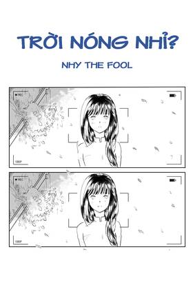 Read [ONESHOT] TRỜI NÓNG NHỈ?  1 Page 1 in Vietnamese