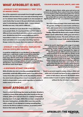 Read AFROBLOT: THE MEMOIR  1 Page 7 in English