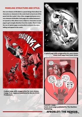 Read AFROBLOT: THE MEMOIR  1 Page 8 in English