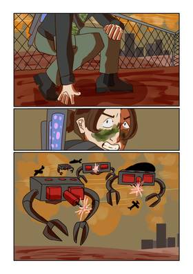 Read Jet, Set, and Go!  1 Page 2 in English