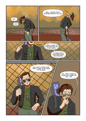 Read Jet, Set, and Go!  1 Page 4 in English