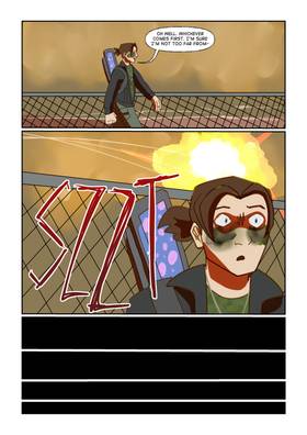 Read Jet, Set, and Go!  1 Page 5 in English