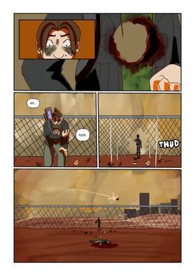 Read Jet, Set, and Go!  1 Page 6 in English