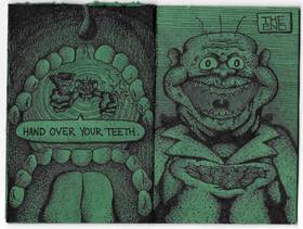Read Zines and Shorter Stories  1 Page 4 in English