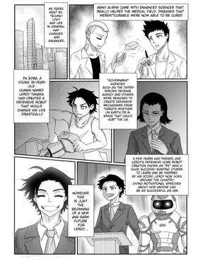 Read Tanaka  1 Page 2 in English