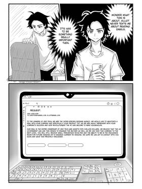 Read Tanaka  1 Page 6 in English