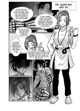 Read Tanaka  2 Page 6 in English