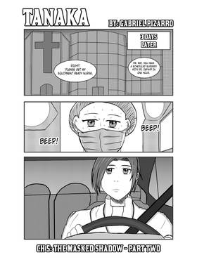 Read Tanaka  5 Page 1 in English
