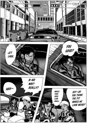 Read Oddities: First Contact  2 Page 2 in English