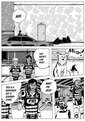 Read Oddities: First Contact  2 Page 4 in English