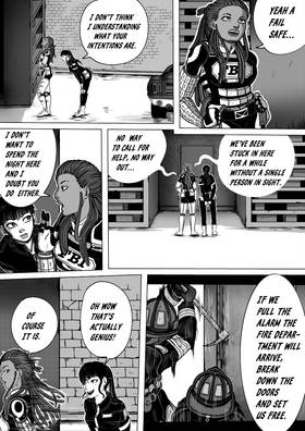 Read Oddities: First Contact  3 Page 4 in English
