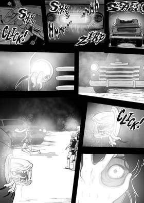 Read Oddities: First Contact  4 Page 2 in English